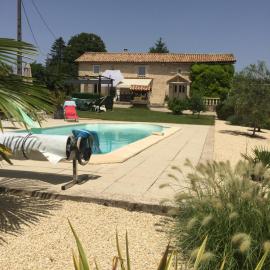 Chambre chez l'habitant dans Jolie maison de campagne, hotel a Céaux-en-Couhé