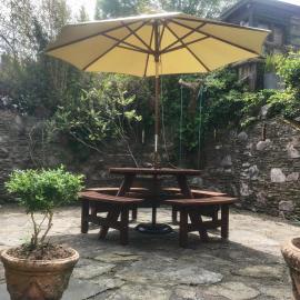 3 Top View Cottages, hotel u gradu 'Salcombe'