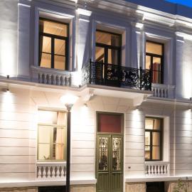 Chandax luxury villa, Hotel in Iraklio