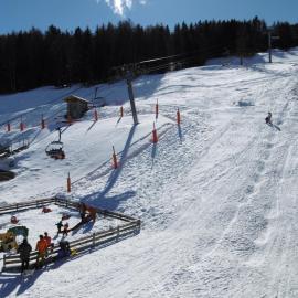Superbe Duplex 45m2, au pied des pistes, La Plagne, avec WIFI, hotel i Les Coches