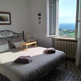 La magia delle Langhe appartamenti con vista, viešbutis mieste Novelo