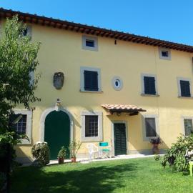 La Casa di Ida, hotel em Porciano