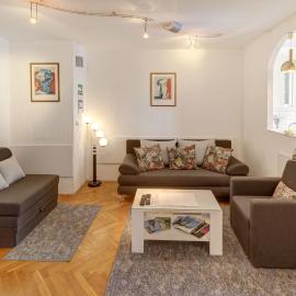 Apartman Osijek, готель у місті Осієк