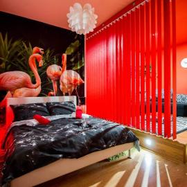 FLAMINGOS Apartman & Fitness OSIJEK - blizina Bolnice KBC Osijek, hotel in Osijek