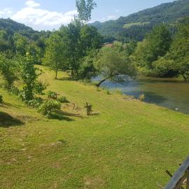 Sam guest house, hotel u gradu Jajce