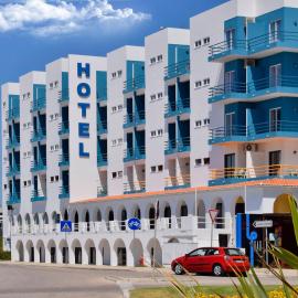 THE FOZ Beach Hotel, хотел в Фигейра да Фош