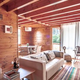 Bungalow B5 Ofir: Fão'da bir otel
