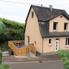 Ferienhaus am Moselsteig, khách sạn ở Ürzig