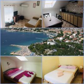 Apartmani Djura, hotel in Selce