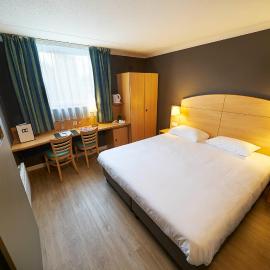 DC Sleep & Go Brussels West