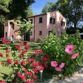 La Visciola - Country House del Conero, hotel v destinaci Sirolo