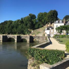 Le petit clos de Saint Goustan, hotel di Auray