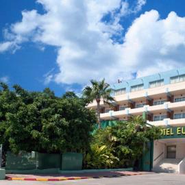 Hotel Europa – hotel w mieście Alfaz del Pi