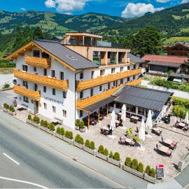 Lifesport Hotel Hechenmoos, hotel in Aurach bei Kitzbuhel