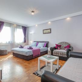 Apartman Gloria Aerodrom - Bežanijska kosa