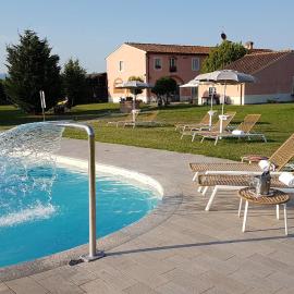 Casal Sant'Elena, hotel u gradu 'Altopascio'