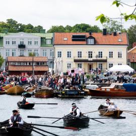 Hamnhotellet, hótel í Västervik