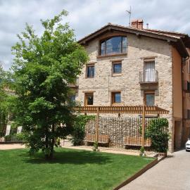 Can Taga Verd St Joan, hotel in Sant Joan de les Abadesses