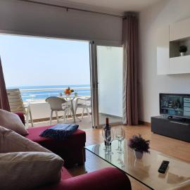100 meters from the ocean, hotel in Callao Salvaje