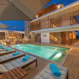 Dandelion Suites, hotel em Nikiti