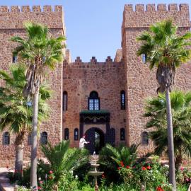La Citadelle Marrakech, hotel in Marrakesh
