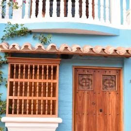 Casa Isabelita, hotel i Mompox