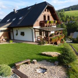 Apartmány Ester