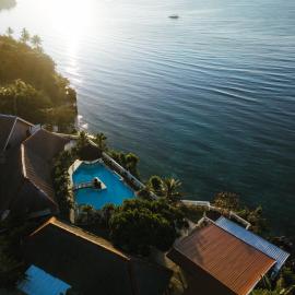 Cliffside Resort
