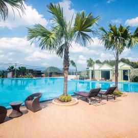 Saichon Grand View, hotel a Ban Pha Saeng Lang