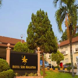 Hotel Seri Malaysia Port Dickson, hotel i Port Dickson