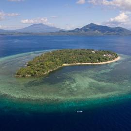 Siladen Resort & Spa, hotel em Bunaken