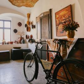 Apartmá v pivovaru Genius noci, hotel v destinácii Lomnice