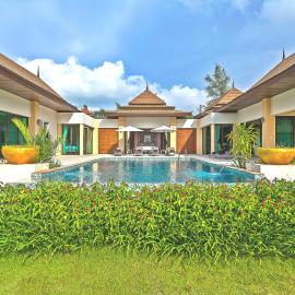 Ataman Luxury Villas, hotel a Ko Kho Khao