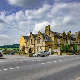 The Shrubbery Hotel, Ilminster, hotel en Ilminster