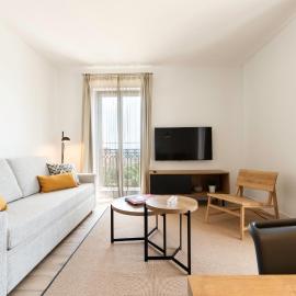 Port Plaza Apartments, hotel in Tarragona