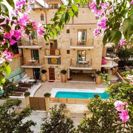 Leda Suites, Hotel in Parga