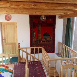 KHIVA ABDULLA Guest House, hotel in Khiva