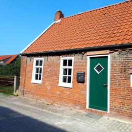 Viesnīca Ferienhaus Anno1875 pilsētā Emdene