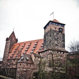 Jugendherberge Nürnberg - Youth Hostel - membership required!, hotel u Nirnbergu