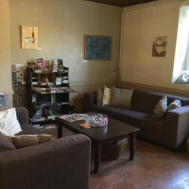 Auberge Fleurie, hotell sihtkohas Saint-Nizier-sur-Arroux