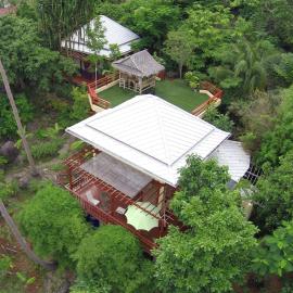 la Cigale: Ko Tao'da bir otel