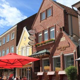 Hotel Schmidt am Markt, khách sạn ở Meppen