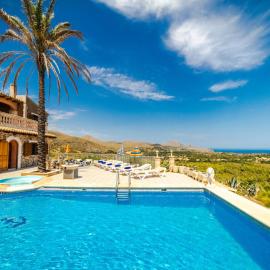 Villa Cala Torta Na Lluny by Interhome