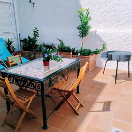 solaz del ambroz-Hervas, hotell i Hervás