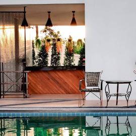 แจสเปอร์โฮเทล Jasper Hotel, hotell i Ban Phai