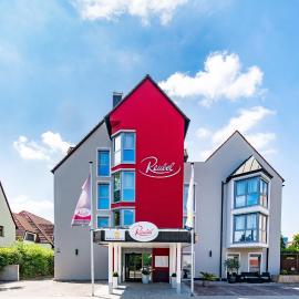 Ringhotel Reubel, Hotel in Zirndorf