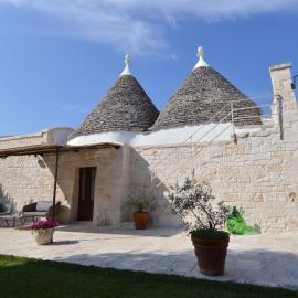 La Corticella Bed & Breakfast, hotel in Martina Franca