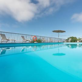 Villa Panoramica II, hotel in Arco da Calheta