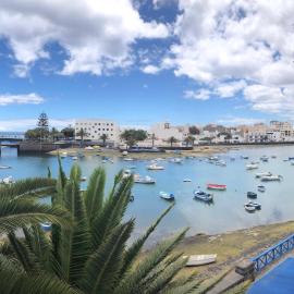 Terraza El Charco Arrecife