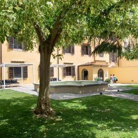 Horto Convento, hotel a Firenze